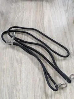 ブラックショルダーストラップ