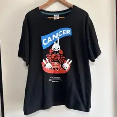 CUNE Horoscope かに座　Tシャツ