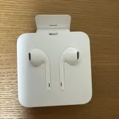 Apple 純正Lightningイヤフォン