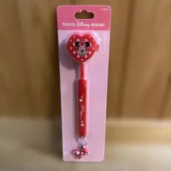 未使用　東京ディズニーリゾート　ディズニーランド　ミニー　ハブラシ