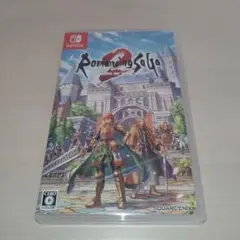 Switch ロマンシングサガ2 リベンジオブザセブン