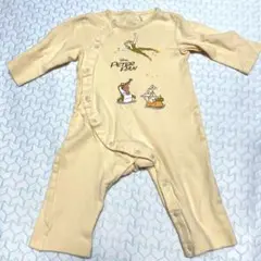 Disney ピーターパン ロンパース