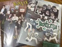 BOYNEXTDOOR BOYLIFE AB 開封済みCD未再生