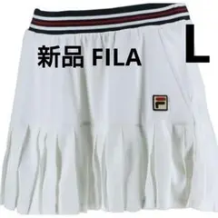 新品【フィラ】テニスウェア　スコートL/プリンス　バボラ　ローチェ　ルコック