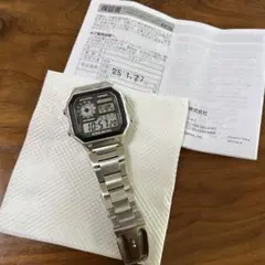 CASIO WORLOTIME ILLUMINATOR デジタル腕時計