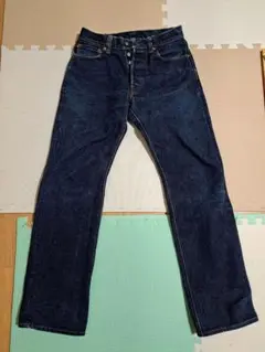 SAMURAI JEANS S510XX 24ozデニム 濃紺 耳付 W33 SAMURAI JEANS S510XX 24ozデニム 濃紺 耳付 W33 メンズ