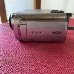 Victor GZ-MG250-S ジャンク