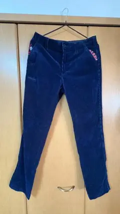 BEAMS GOLF ORANGE LABEL / ツアー コーデュロイ パンツ