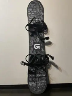 Burton ボード ビンディング