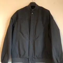 retocks カップショルダーダービージャケット　ナイロン黒Lサイズ
