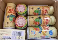 ほほえみ缶200ml 4本　アタッチメント　離乳食