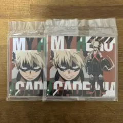 爆豪勝己 僕のヒーローアカデミア アクリルスタンド アクスタ 一番くじ