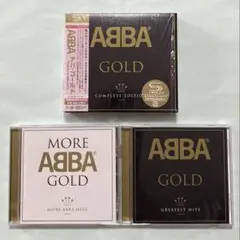 ２CD》SHM-CD ABBA / アバ・ゴールド コンプリート・エディション