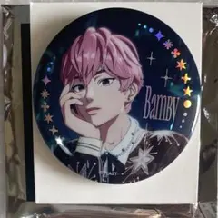 plave 2025 TOUR 缶バッジ MD バンビ BAMBY