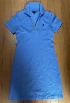 値下げ Brooks Brothers ポロシャツスタイル ワンピース　XS