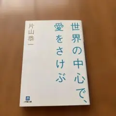 世界の中心で、愛をさけぶ