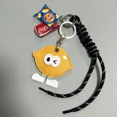 じゃらじゃらキーホルダー　じゃらじゃらチャーム　バッグチャーム　エアタグ収納