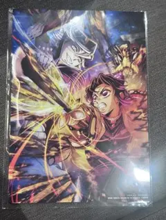 【新品】 劇場版鬼滅の刃　無限城編　映画入場特典　第4弾イラストボード
