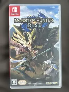 モンスターハンターライズ Nintendo Switch