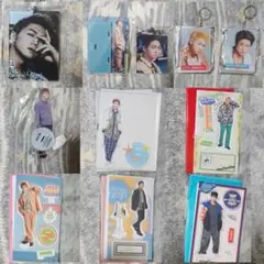 瀬口黎弥 まとめ売り アクリルスタンド アクリルキーホルダー セット