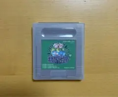 【動作確認済み】ゲームボーイ　ポケットモンスター緑