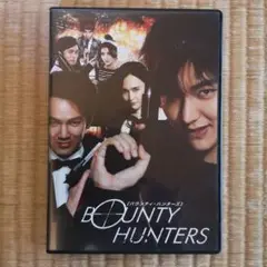Bounty Hunters DVD 日本語字幕 2枚組