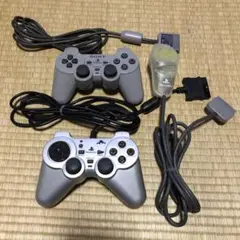 PSコントローラー 3個セット プレステ プレイステーション
