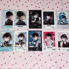 DIABOLIKLOVERS ディアラバ 無神アズサ