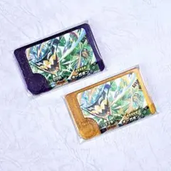 ポケモンフレンダ　みどりのめん　ベストタッグ　レガシーピック　オーガポン