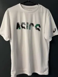 ASICS アシックス　Ｔシャツ 半袖　ＸＬ