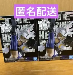 【新品未開封】僕のヒーローアカデミア ヒロアカ ミルコ フィギュア 2個セット