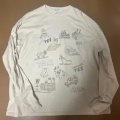 最終価格 The Endless Summer TES ビックシルエット・ロンT