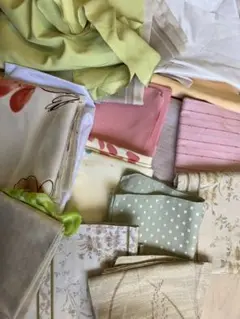 用布地セット 多色デザイン