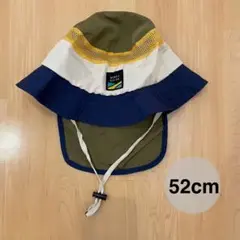 日よけ付き帽子
