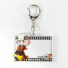 ペルソナQ2 ふぉーちゅん ヒカリ アクリルキーホルダー