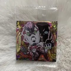 ジョジョ ウエハース 5
