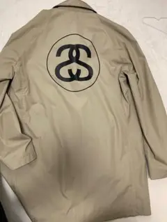 2025年最新】STUSSY メンズ ステンカラーコートの人気アイテム