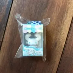 ほぼ新品　チョコボックス　サンリオ　シナモロール