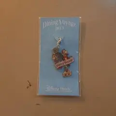 Disney Dining Voyage 2013 ピンバッチ