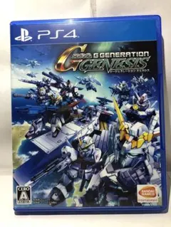 SDガンダム ジージェネレーション ジェネシス