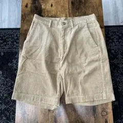 【美品】アーバンリサーチドアーズ　ハーフパンツ　メンズ