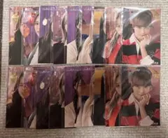 niziuステッカーコンプ