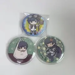 歌い手 そらる 缶バッジ 3個セット