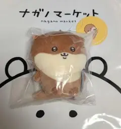 ナガノくじ　カワウソ　ぬいぐるみくじ　D賞マスコット