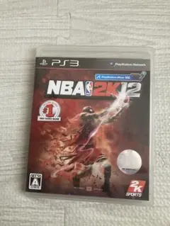 NBA 2K12 PS3 ソフト