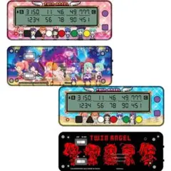 子役 小役カウンター 勝ち勝ちくん ツインエンジェル 2個セット カチカチくん