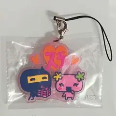 たまごっち 一番くじ F賞 ラバーチャーム ラブリっち メロディっち