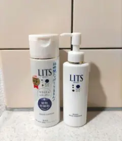 LITS モイスト ローション 乳液 セット