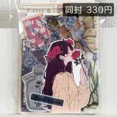 70 ■ コラージュ素材 60点〜 紙モノ シール おすそ分け