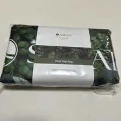 スカーラヨガマットセット&LAVAラグ　ネットバック、ボタニカルバーム付き スカーラヨガマットセット&LAVAラグ ネットバック、ボタニカル
